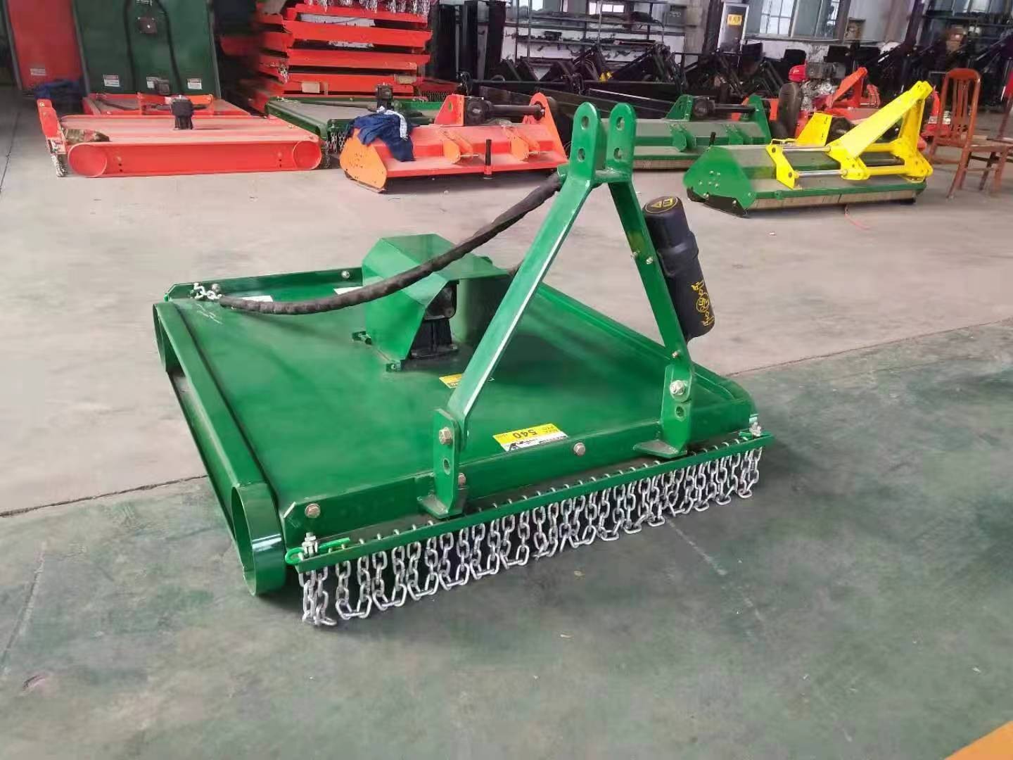 Mower