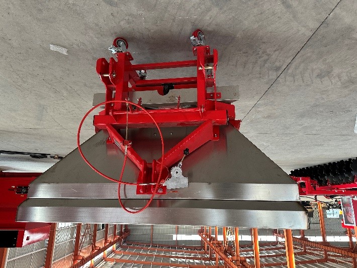 Fertilizer Spreader