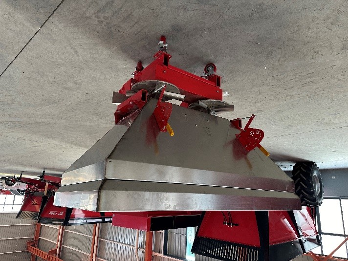 Fertilizer Spreader