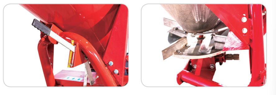 Fertilizer Spreaders CDR