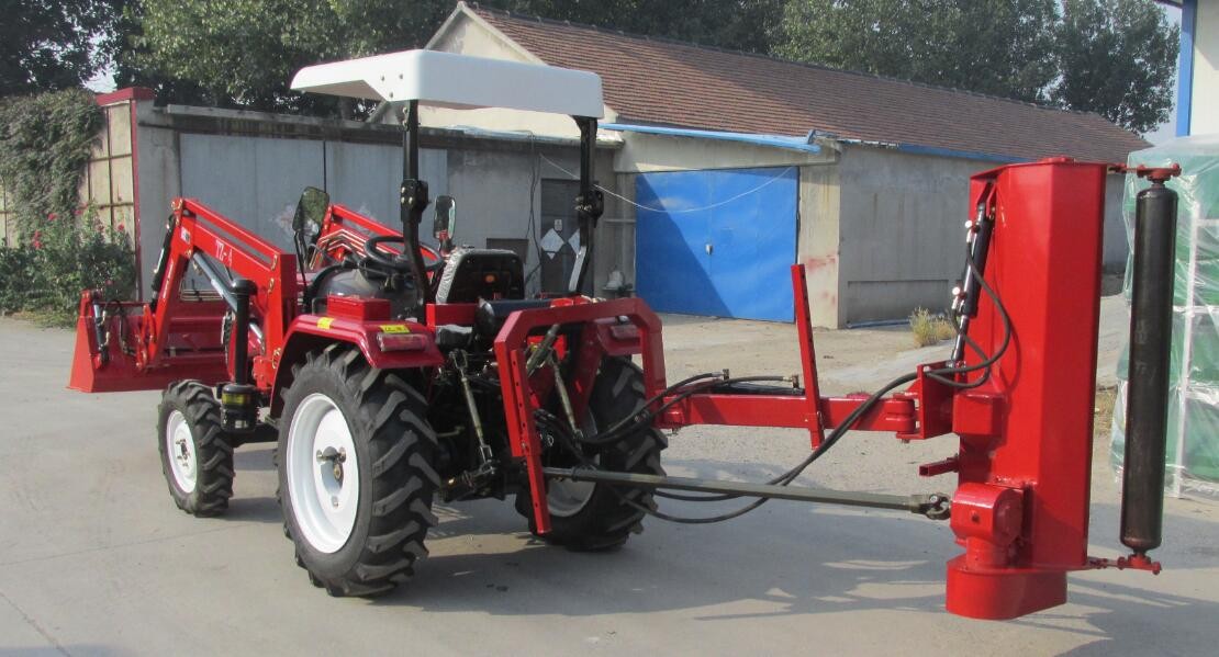 Mower-AGF