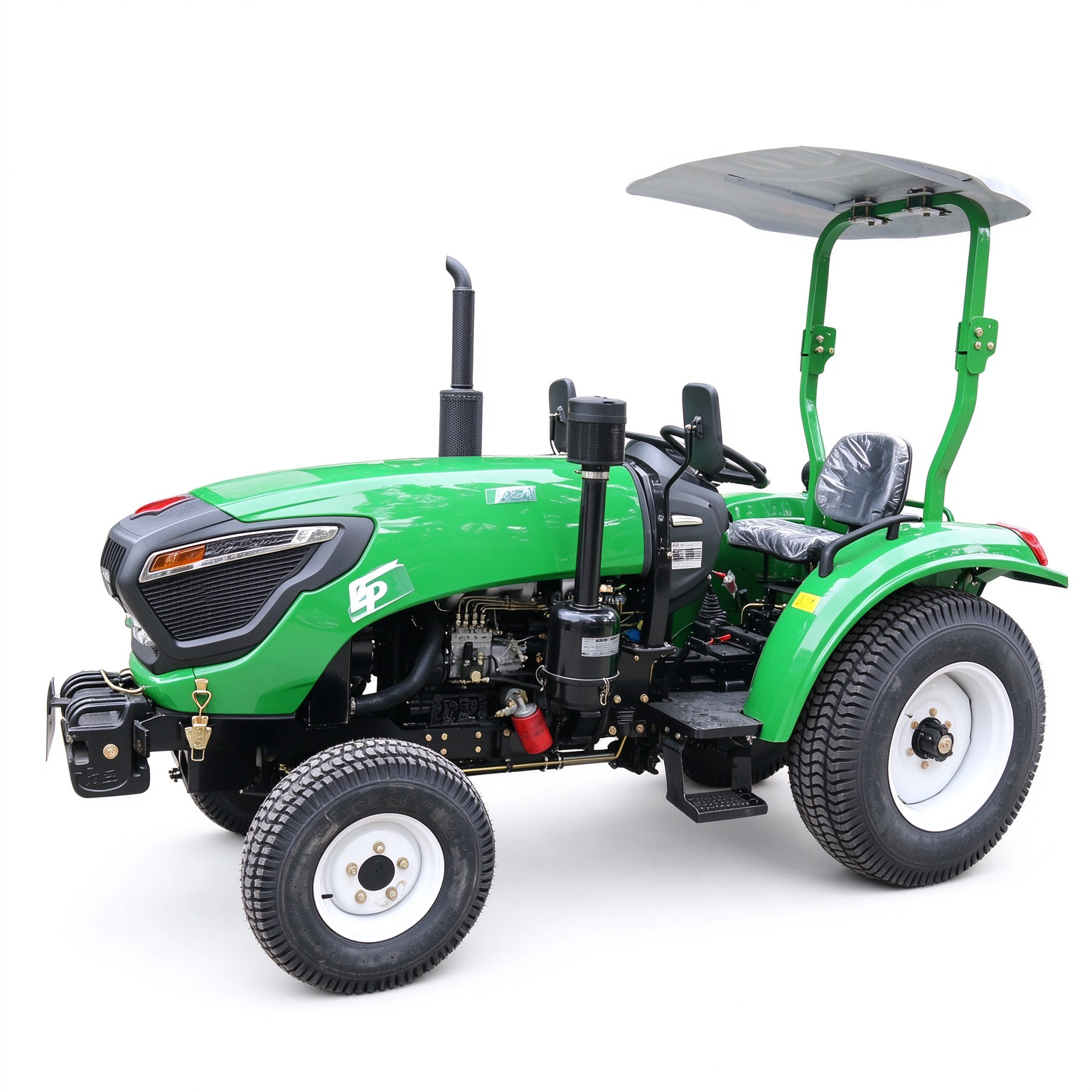 Hydraulic Steering: The Overlooked Advantage That Makes Tractors Easier to Operate and More Productive